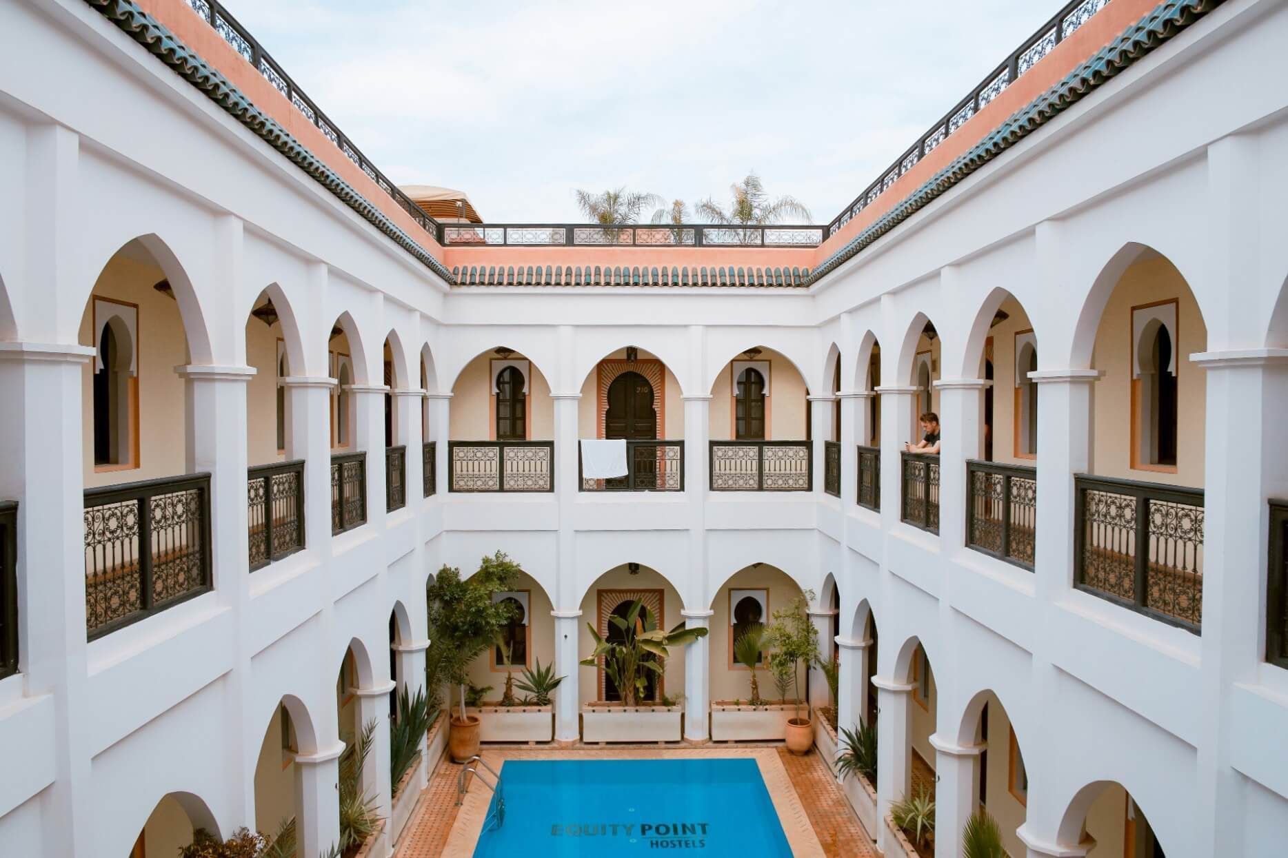Babylon Holiday Hostels Service Image